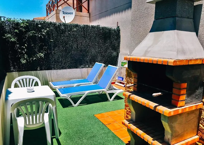 Duplex Con Piscina Corralejo, Wi-Fi