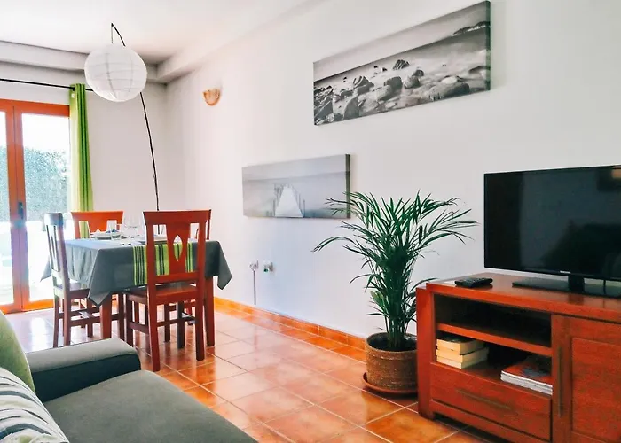 Duplex Con Piscina Corralejo, Wi-Fi